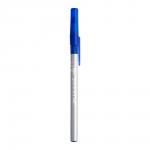 Ручка Bic 918543 Round Stic Exact шариковая, узел 0,7 мм, синий