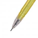 Ручка Calligrata 9279832 гелевая-прикол Планета, стержень черный, пластик, в ассортименте