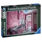 Пазл Ravensburger «Затерянный мир» - Ванная, 1000 эл.