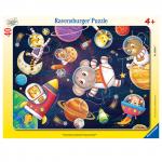 Пазл Ravensburger «Изучение космоса», 40 эл.