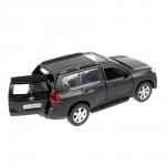 Машина 263345 Технопарк Toyota Prado, инерционная, 12 см, металл