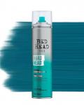 TIGI BED HEAD STYLE HARD HEAD HAIRSPRAY EXTREME Лак для суперсильной фиксации волос 385 мл