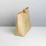 Пакет подарочный, упаковка, «Подарок для тебя», 30 х 27.5 х 12 см