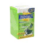 Жидкость MOSQUITALL Универсальная защита от комаров45 ночей