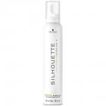 Schwarzkopf SILHOUETTE Pure Mousse FlexibleHoild Безупречный мусс мягкой фикс.,200 мл (БЕЛЫЙ)