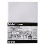 Бумага для черчения А3, 10 листов, блок 200 г/м?, ErichKrause "Art", без рамки, в пластиковой папке