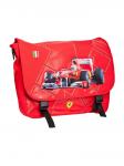 Сумка на плечо FERRARI INTERNATIONAL 38x33x14см