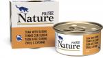 Prime Nature консервы для кошек Тунец с сурими в желе 85г Прайм Нэйче