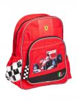 Рюкзак FERRARI KIDS 31x13x38см
