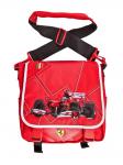 Сумка на плечо FERRARI KIDS 32x32x10см