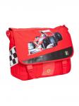 Сумка на плечо FERRARI KIDS 38x33x14см