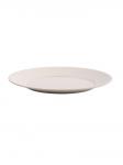 Набор тарелок обеденных SERVICE белых 6шт 23.5см круглых