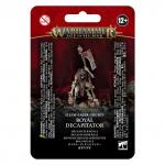 Warhammer Age of Sigmar: Flesh-Eater Courts - Royal Decapitator