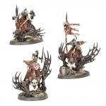 Warhammer Age of Sigmar: Flesh-Eater Courts - Morbheg Knights