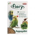 FIORY Pappagallini Смесь д/волнистых попугаев 1 кг*8