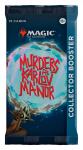 MTG: Дисплей коллекционных бустеров издания Murders at Karlov Manor на английском языке