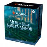 MTG: 15 пререлизных наборов издания Murders at Karlov Manor на английском языке (ПРЕДЗАКАЗ)