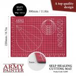 Коврик для моделирования Army Painter - Self-healing Cutting Mat (2019)