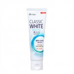 Отбеливающая зубная паста, двойное отбеливание, устраненяет неприятный запах Classic White