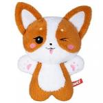 Подарочная игрушка "Корги Кай" 23х8х15 см.