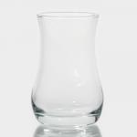 Набор стеклянный чайный Lav «Ева», 12 предметов: стаканы 160 мл (6 шт), блюдца 13,5*10,5 см (6 шт)
