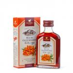 Масло облепиховое Altay Seligor (50 мг/% каротиноидов), 100 мл.