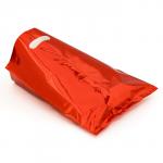 Пакет подарочный, металлизированный, красный 17х25 см , 20 микрон 10шт набор