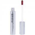 Influence Beauty Глянцевая стойкая помада / Glossy long lasting lipstick "Iridium" тон 01