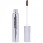 Influence Beauty Глянцевая стойкая помада / Glossy long lasting lipstick "Iridium" тон 02
