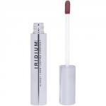 Influence Beauty Глянцевая стойкая помада / Glossy long lasting lipstick "Iridium" тон 03