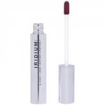 Influence Beauty Глянцевая стойкая помада / Glossy long lasting lipstick "Iridium" тон 04
