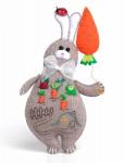 Набор "Морковный заяц"