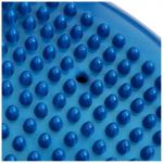 Подушка балансировочная ONLYTOP, массажная, d=35 см, цвет синий