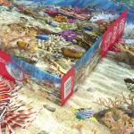 Пазл «Коралловый риф», 2000 элементов