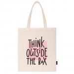 271898 ШОППЕР THINK OUTSIDE