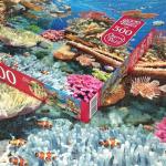 Пазл «Коралловый риф», 500 элементов