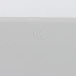 Корзинка для хранения без крышки Linden, 1,4 л, 19*14*7,5 см, цвет светло-серый