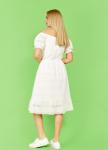 Платье Azzara 908Б белый