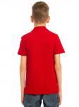 Рубашка-поло для мальчиков арт 11091-7