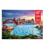 Пазл «Закат в Сиднее», 1000 элементов