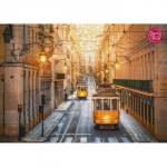 Пазл «Лиссабонские трамваи», 1000 элементов