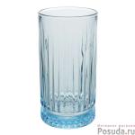 Набор стаканов Элизия 445 мл 4шт (синий)