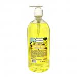Жидкое мыло «Ecobliss» Лимон (дозатор) РТ, 1л *