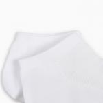 Носки женские, цвет белый, размер 3 (39-40)