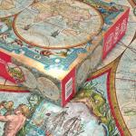 Пазл «Карта мира великих открытий», 2000 элементов