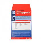 Hepa-фильтр Topperr для пылесосов Thomas Twin   FTS6E