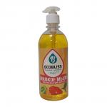 Жидкое мыло «Ecobliss» Тропический фрукт (дозатор) РТ, 500мл *