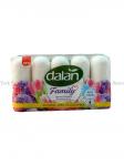 Твердое мыло Dalan Family "Весенние цветы" (5*75 гр)
