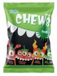 Кисло-сладкие жевательные конфеты, Fundiez Chews Mini Sour (ассорти) 200 г