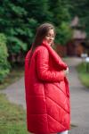 Куртка женская демисезонная 22320 (красный)
